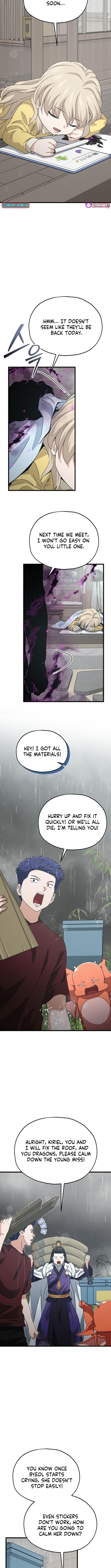 My Dad Is Too Strong Chap 217 - Next Chap 218