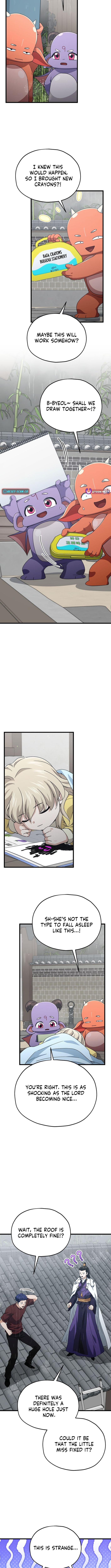My Dad Is Too Strong Chap 217 - Next Chap 218