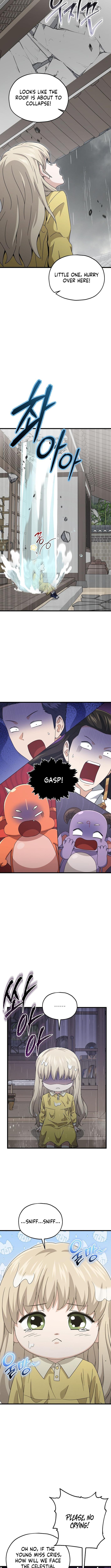 My Dad Is Too Strong Chap 217 - Next Chap 218