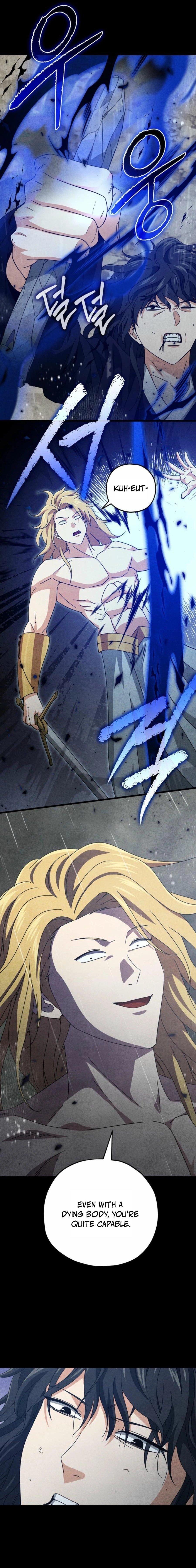 My Dad Is Too Strong Chap 214 - Next Chap 215