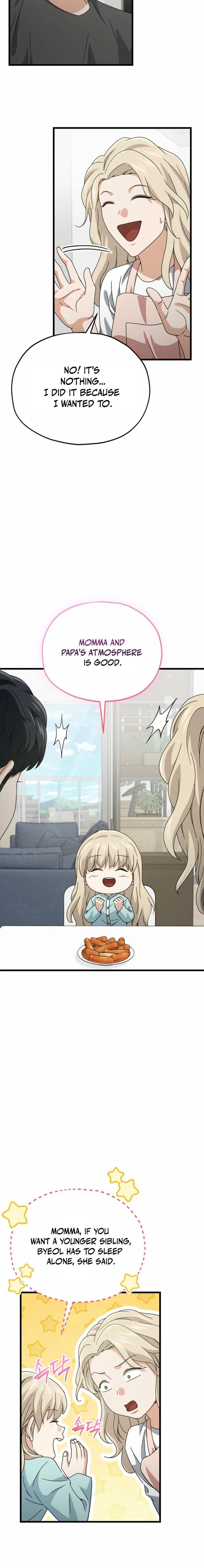 My Dad Is Too Strong Chap 214 - Next Chap 215