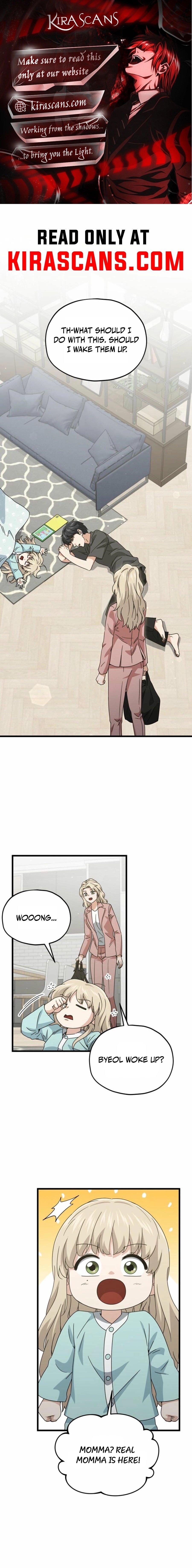 My Dad Is Too Strong Chap 214 - Next Chap 215