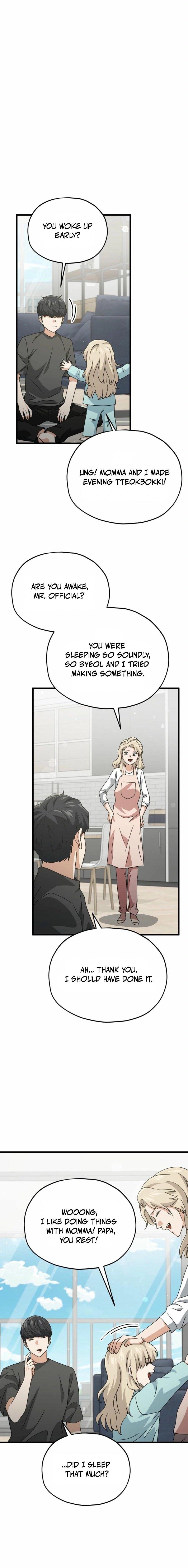 My Dad Is Too Strong Chap 214 - Next Chap 215