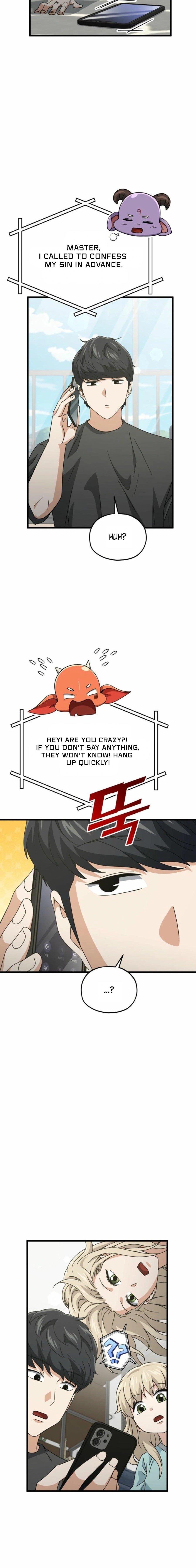 My Dad Is Too Strong Chap 214 - Next Chap 215