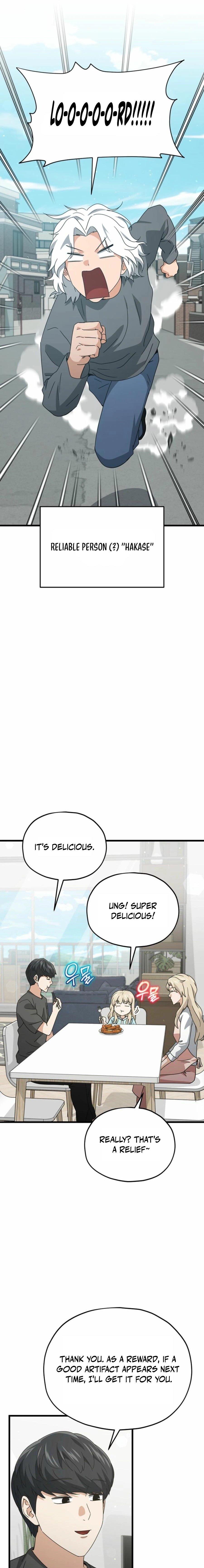 My Dad Is Too Strong Chap 214 - Next Chap 215