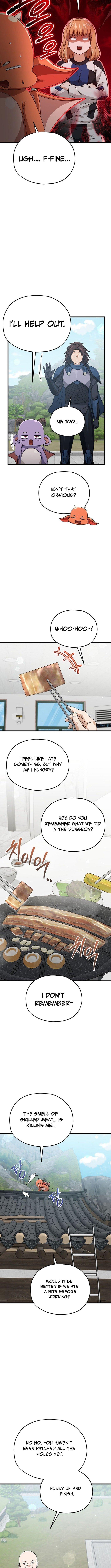 My Dad Is Too Strong Chap 215 - Next Chap 216