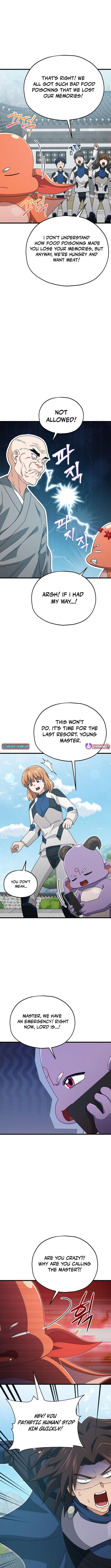 My Dad Is Too Strong Chap 215 - Next Chap 216