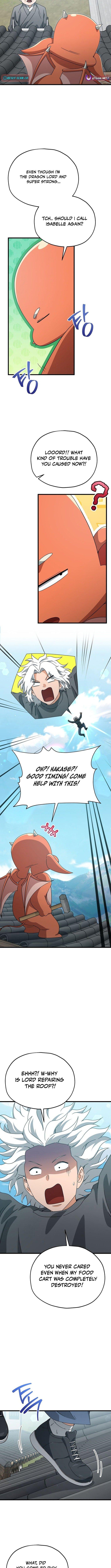 My Dad Is Too Strong Chap 215 - Next Chap 216