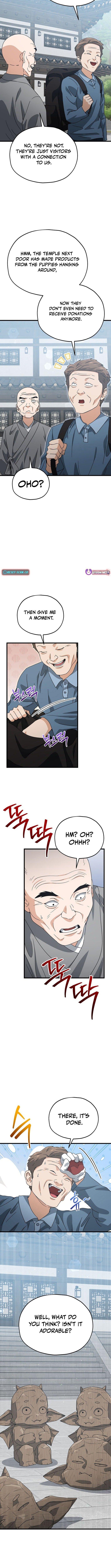 My Dad Is Too Strong Chap 215 - Next Chap 216