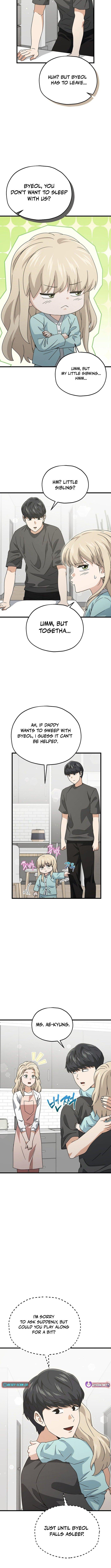My Dad Is Too Strong Chap 215 - Next Chap 216
