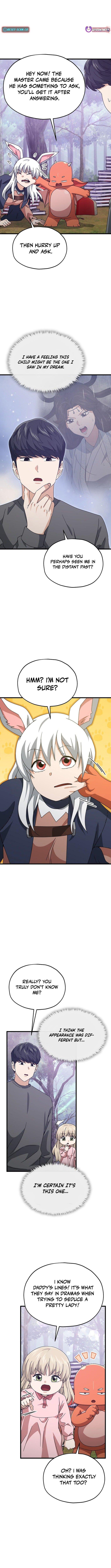 My Dad Is Too Strong Chap 216 - Next Chap 217