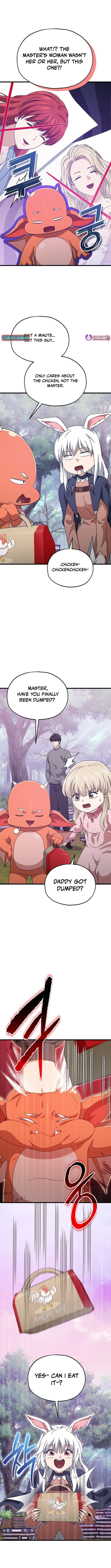My Dad Is Too Strong Chap 216 - Next Chap 217