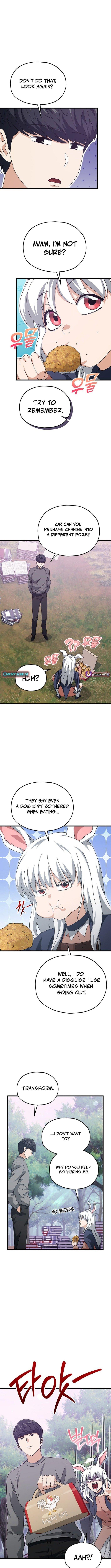 My Dad Is Too Strong Chap 216 - Next Chap 217