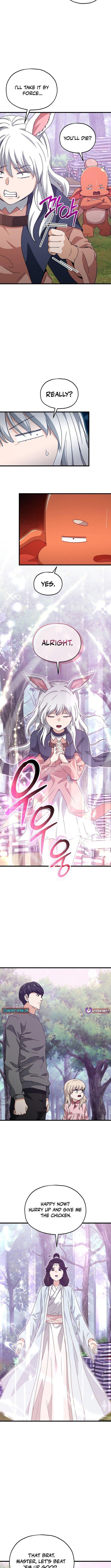 My Dad Is Too Strong Chap 216 - Next Chap 217