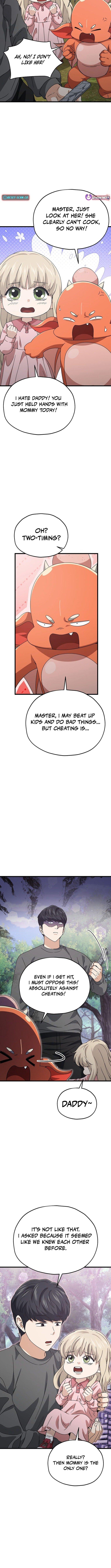 My Dad Is Too Strong Chap 216 - Next Chap 217
