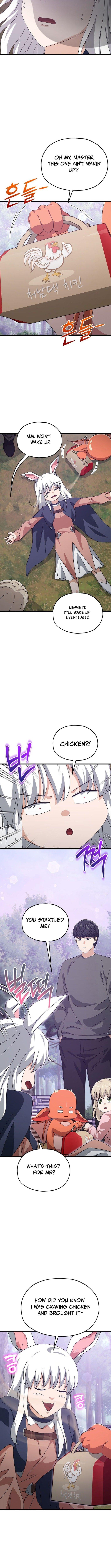 My Dad Is Too Strong Chap 216 - Next Chap 217