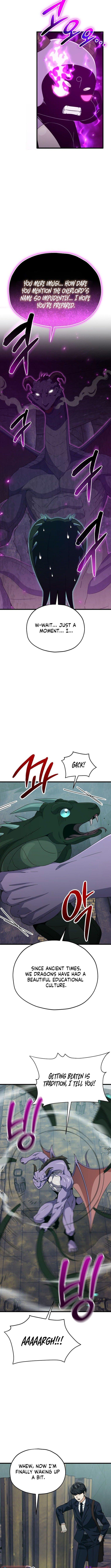 My Dad Is Too Strong Chap 218 - Next Chap 219