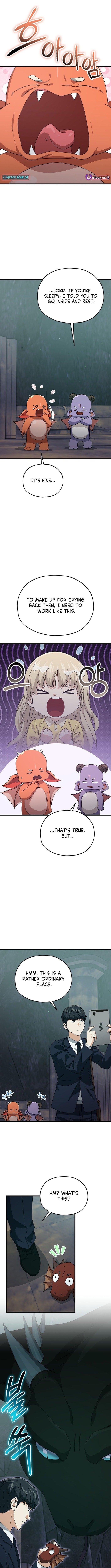 My Dad Is Too Strong Chap 218 - Next Chap 219