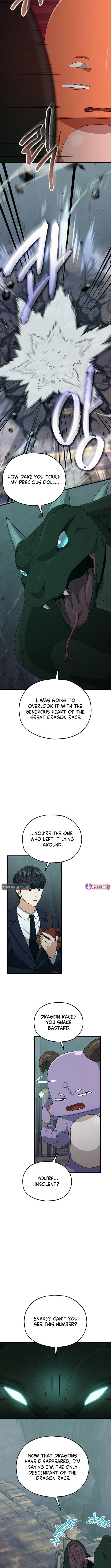 My Dad Is Too Strong Chap 218 - Next Chap 219