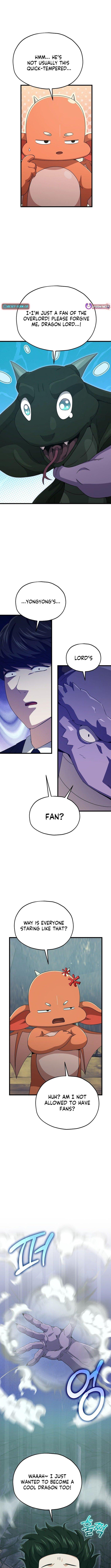 My Dad Is Too Strong Chap 218 - Next Chap 219