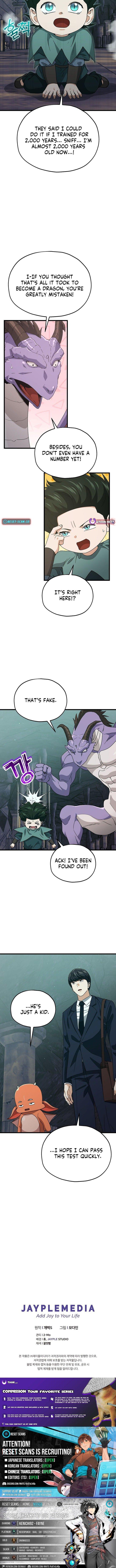 My Dad Is Too Strong Chap 218 - Next Chap 219