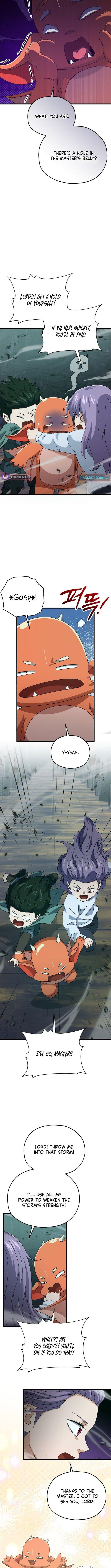My Dad Is Too Strong Chap 219 - Next Chap 220