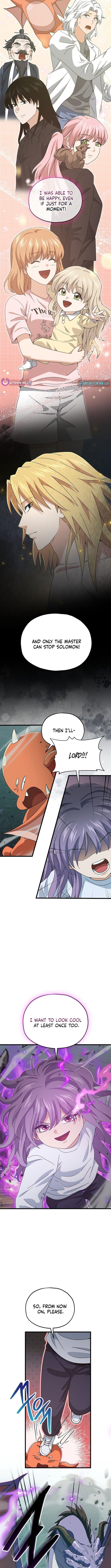My Dad Is Too Strong Chap 219 - Next Chap 220