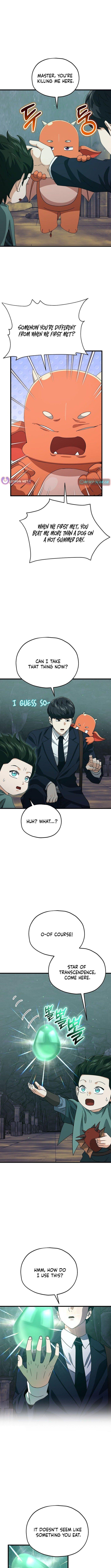My Dad Is Too Strong Chap 219 - Next Chap 220