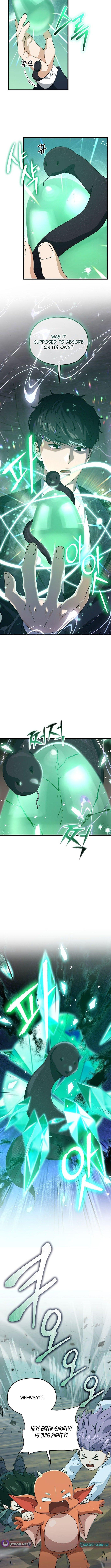 My Dad Is Too Strong Chap 219 - Next Chap 220