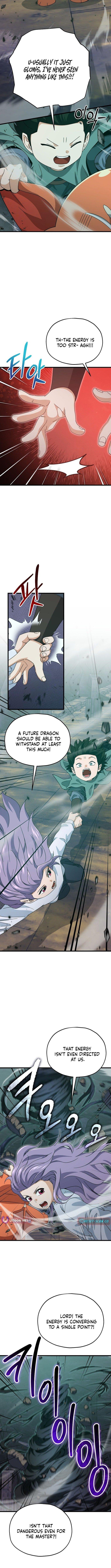 My Dad Is Too Strong Chap 219 - Next Chap 220