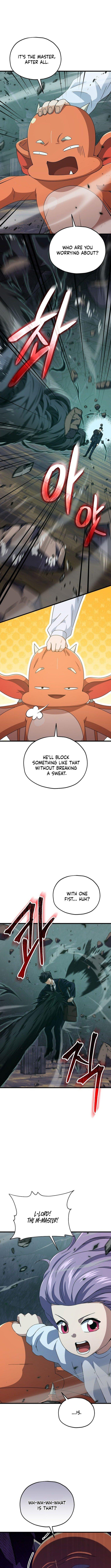 My Dad Is Too Strong Chap 219 - Next Chap 220