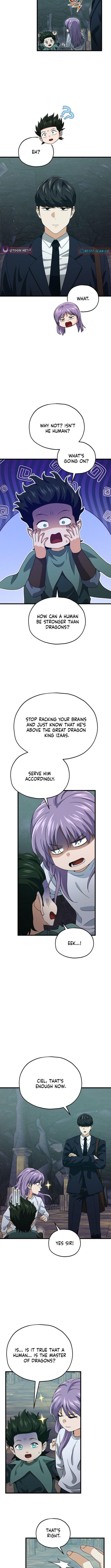 My Dad Is Too Strong Chap 219 - Next Chap 220