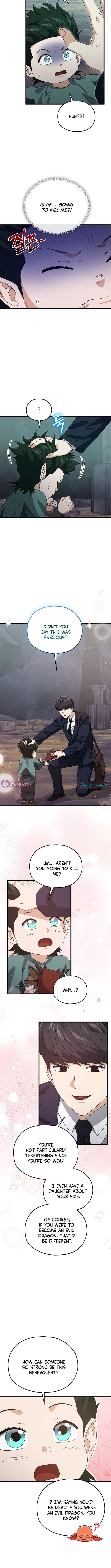My Dad Is Too Strong Chap 219 - Next Chap 220