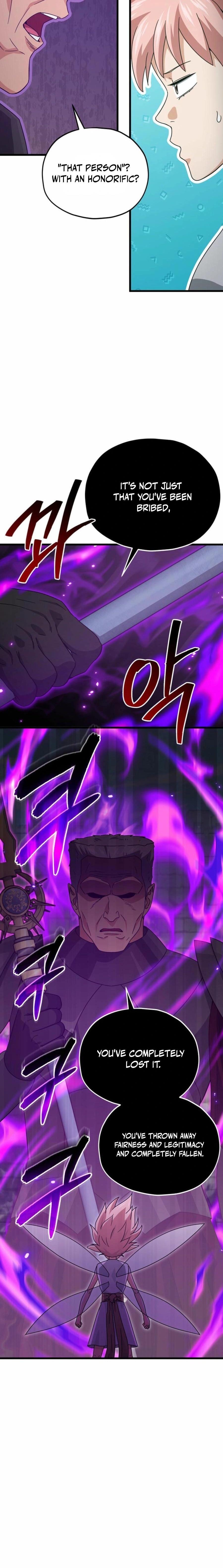 My Dad Is Too Strong Chap 210 - Next Chap 211