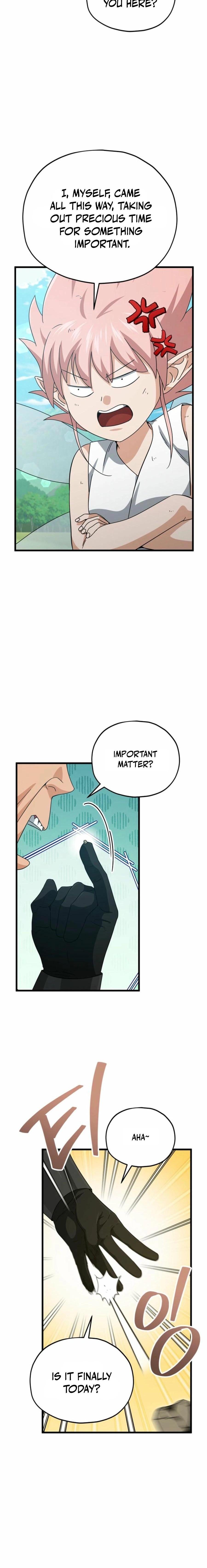 My Dad Is Too Strong Chap 210 - Next Chap 211