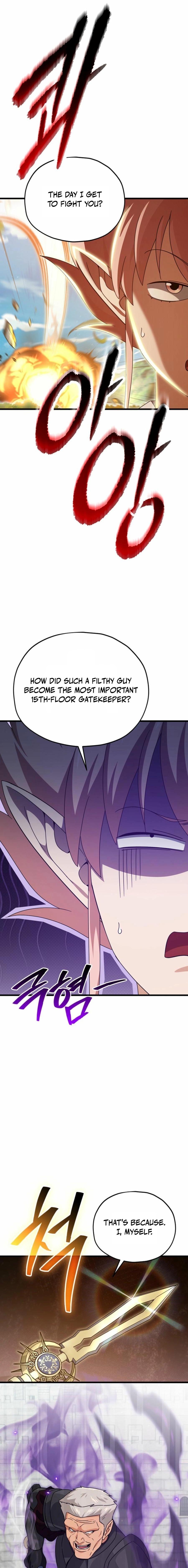 My Dad Is Too Strong Chap 210 - Next Chap 211