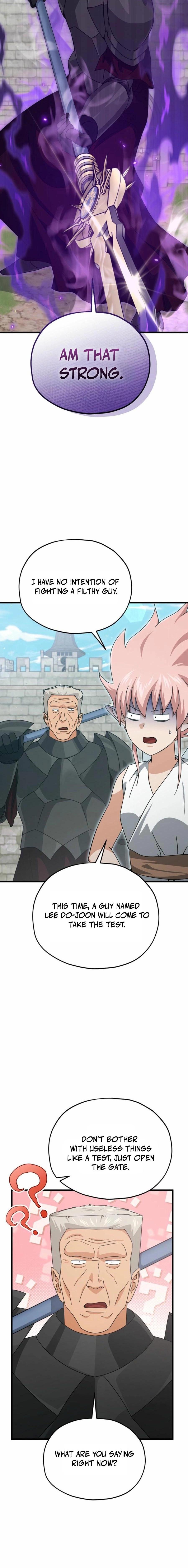My Dad Is Too Strong Chap 210 - Next Chap 211