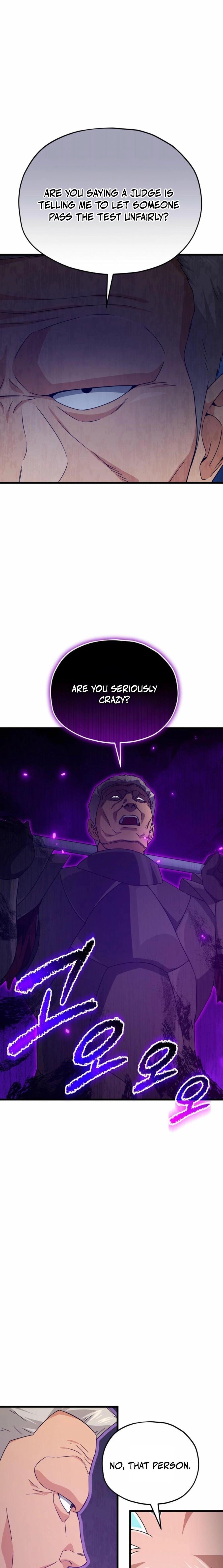 My Dad Is Too Strong Chap 210 - Next Chap 211
