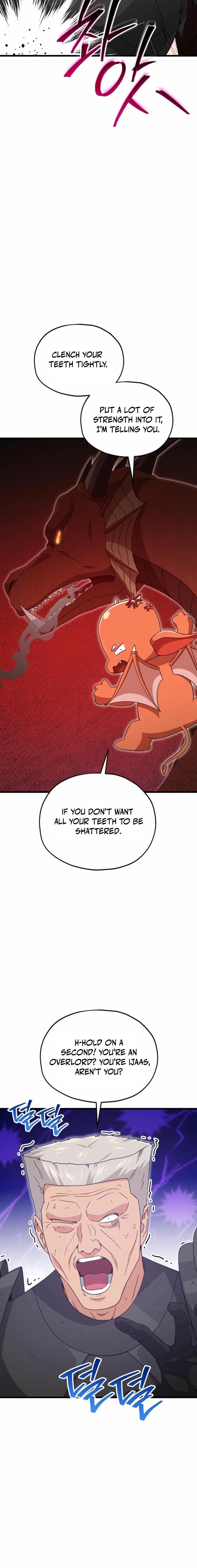 My Dad Is Too Strong Chap 210 - Next Chap 211