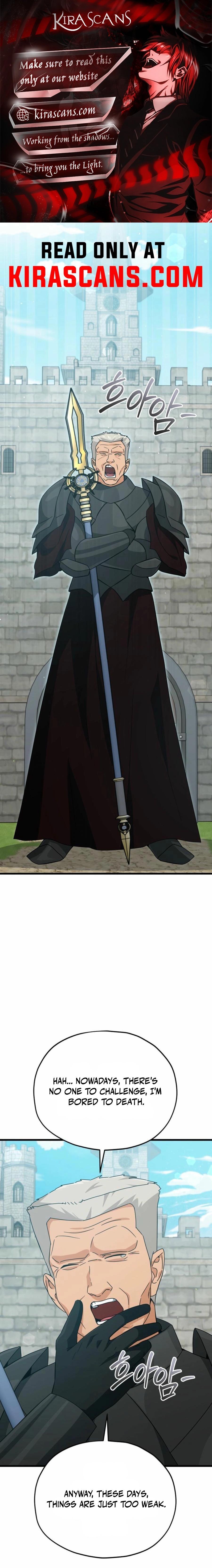 My Dad Is Too Strong Chap 210 - Next Chap 211