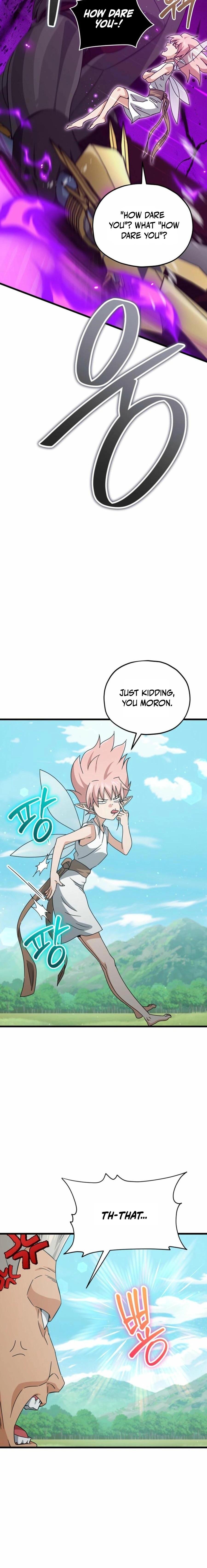 My Dad Is Too Strong Chap 210 - Next Chap 211
