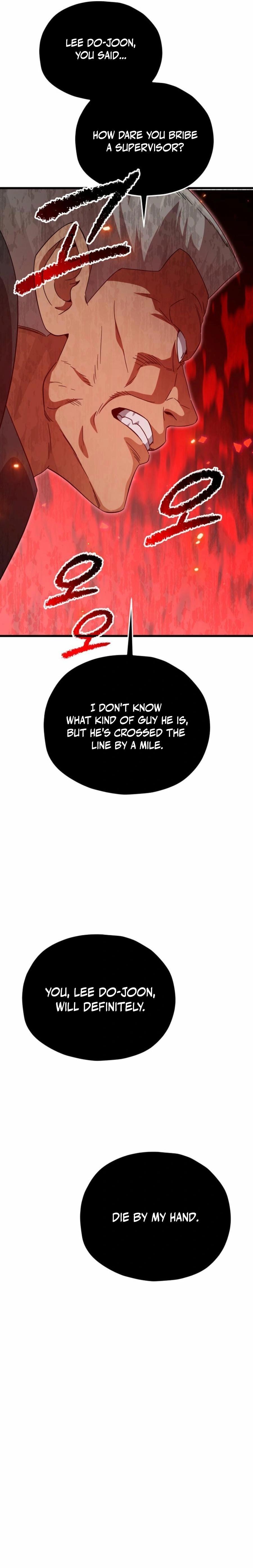 My Dad Is Too Strong Chap 210 - Next Chap 211