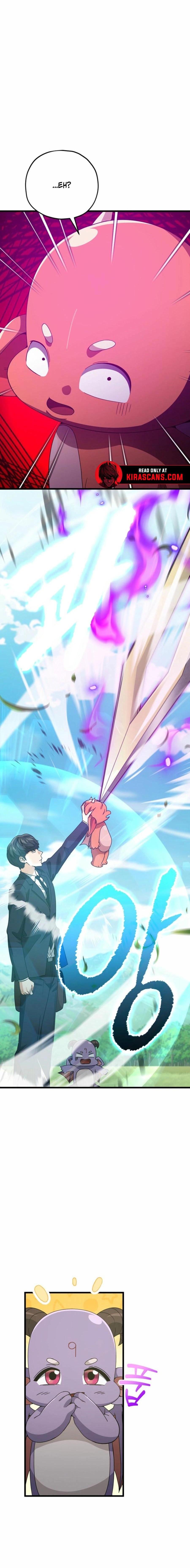 My Dad Is Too Strong Chap 210 - Next Chap 211