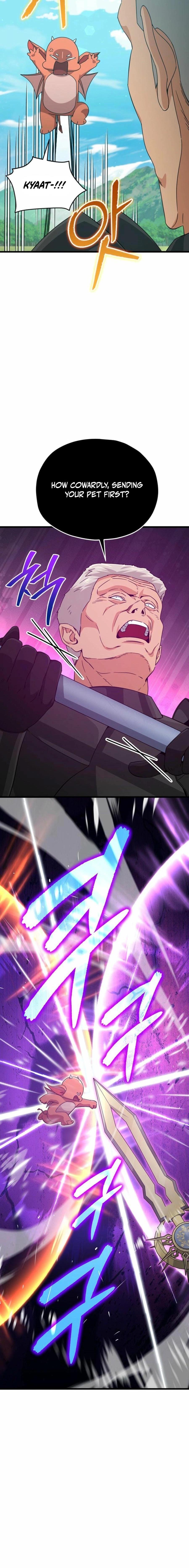 My Dad Is Too Strong Chap 210 - Next Chap 211