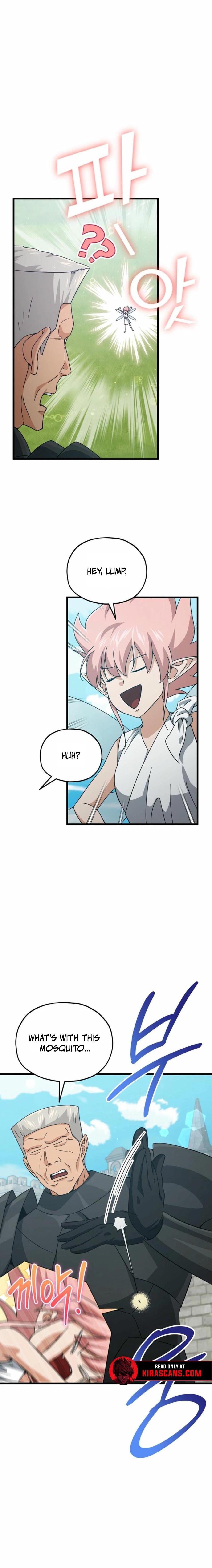 My Dad Is Too Strong Chap 210 - Next Chap 211