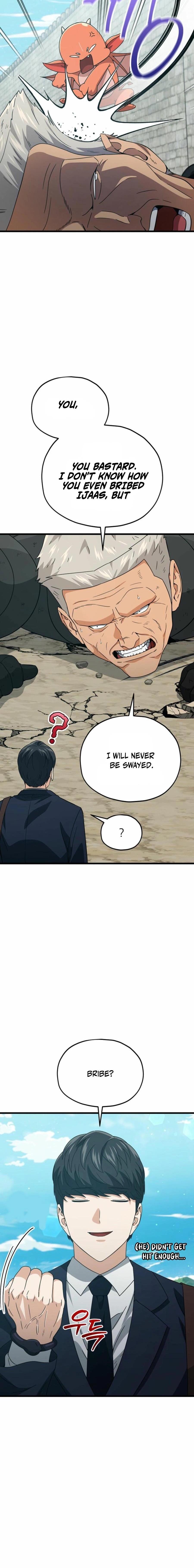 My Dad Is Too Strong Chap 210 - Next Chap 211