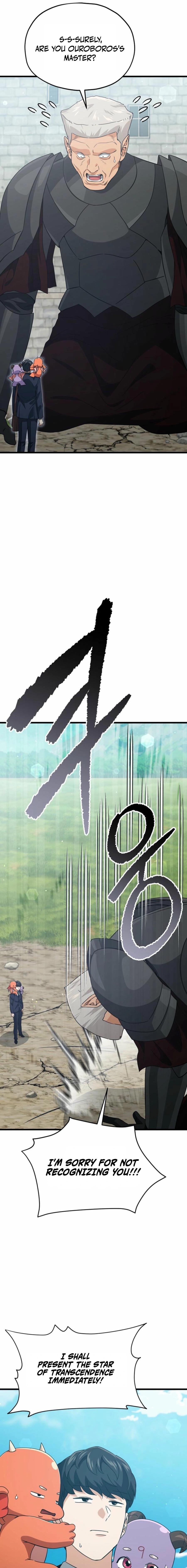 My Dad Is Too Strong Chap 210 - Next Chap 211