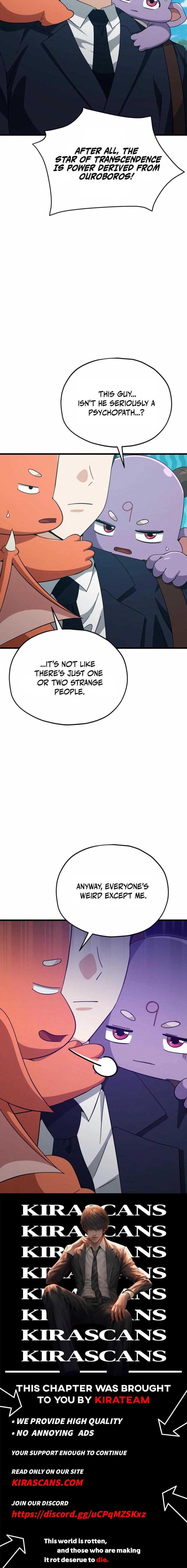 My Dad Is Too Strong Chap 210 - Next Chap 211