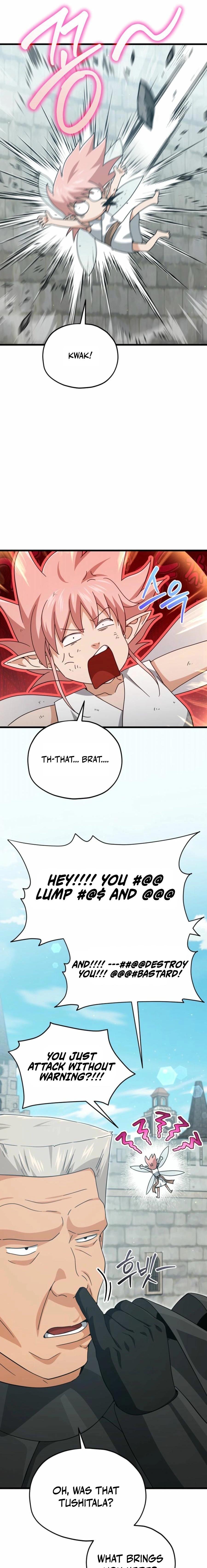 My Dad Is Too Strong Chap 210 - Next Chap 211