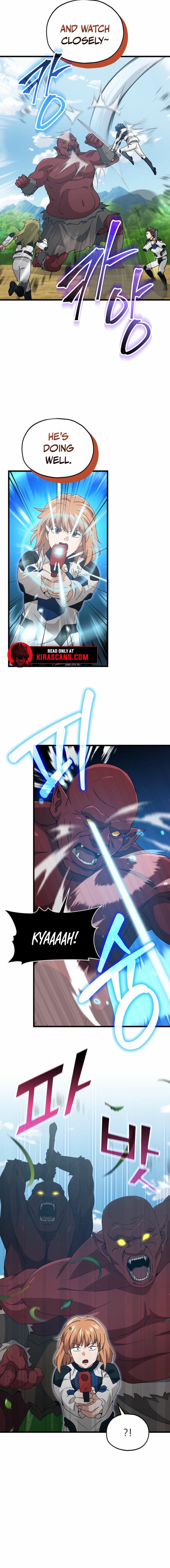 My Dad Is Too Strong Chap 211 - Next Chap 212